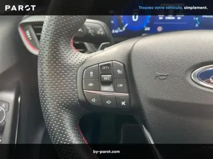 Photo 15 Ford Puma 1.0 EcoBoost 155ch S&S mHEV ST-Line X Powershift