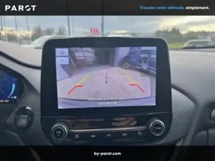 Photo 14 Ford Puma 1.0 EcoBoost 155ch S&S mHEV ST-Line X Powershift