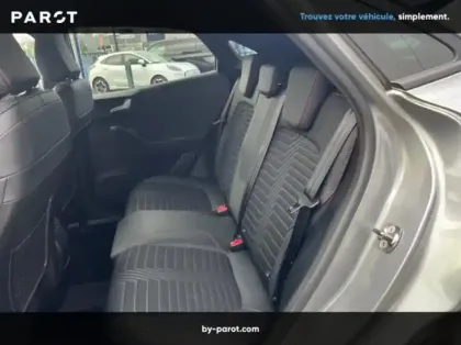 Photo 8 Ford Puma 1.0 EcoBoost 155ch S&S mHEV ST-Line X Powershift