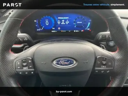 Photo 17 Ford Puma 1.0 EcoBoost 155ch S&S mHEV ST-Line X Powershift