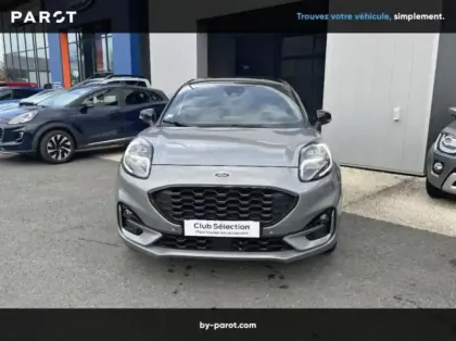 Photo 18 Ford Puma 1.0 EcoBoost 155ch S&S mHEV ST-Line X Powershift