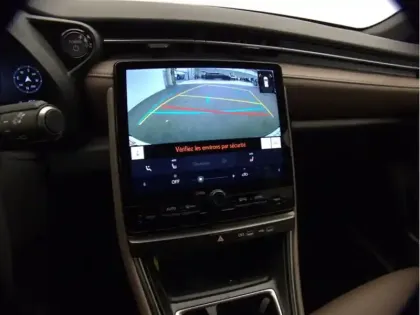 Photo 12 Lexus Lbx 1.5 136H 2WD Elegant HYBRIDE PACK