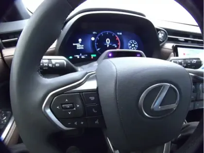 Photo 9 Lexus Lbx 1.5 136H 2WD Elegant HYBRIDE PACK