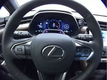 Photo 40 Lexus Lbx 1.5 136H 2WD Elegant HYBRIDE PACK