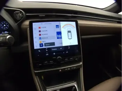 Photo 22 Lexus Lbx 1.5 136H 2WD Elegant HYBRIDE PACK