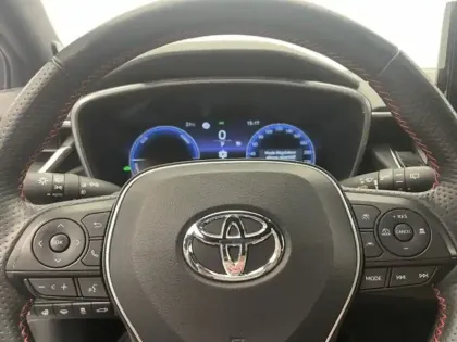 Photo 8 Toyota Corolla Hybride 196h GR Sport TECHNO MY24