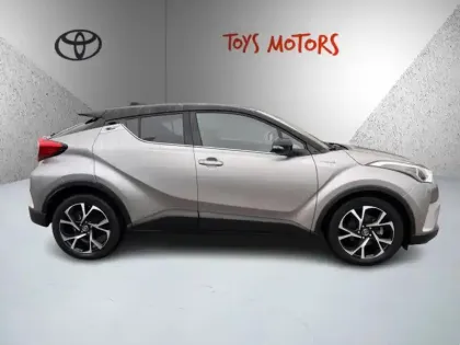 Photo 5 Toyota C-HR 1.8 HYBRIDE 122 DESIGN