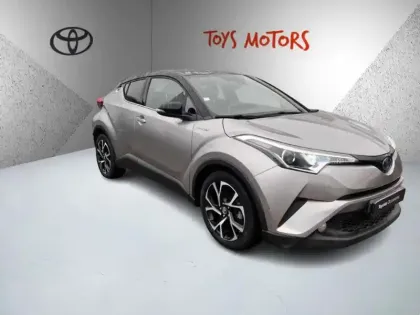 Photo 6 Toyota C-HR 1.8 HYBRIDE 122 DESIGN