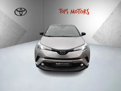 Photo 7 Toyota C-HR 1.8 HYBRIDE 122 DESIGN