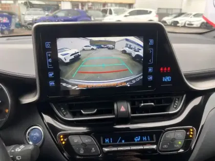 Photo 19 Toyota C-HR 1.8 HYBRIDE 122 DESIGN