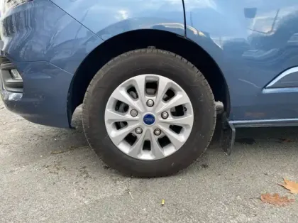 Photo 13 Ford Transit Custom Fg 300 L1H1 2.0 EcoBlue 130 S&S Limited BVA6 7cv