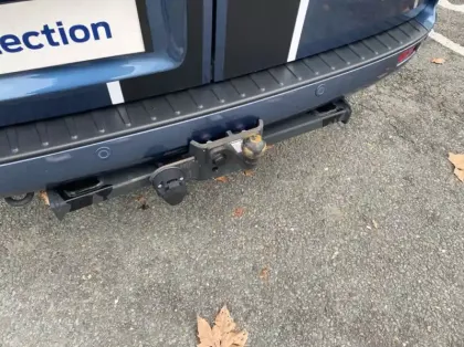 Photo 18 Ford Transit Custom Fg 300 L1H1 2.0 EcoBlue 130 S&S Limited BVA6 7cv