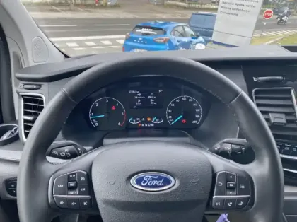 Photo 6 Ford Transit Custom Fg 300 L1H1 2.0 EcoBlue 130 S&S Limited BVA6 7cv