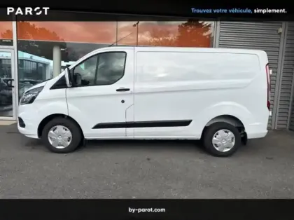 Photo 19 Ford Transit Custom Fg 280 L1H1 2.0 EcoBlue 130 Hybrid Trend Business