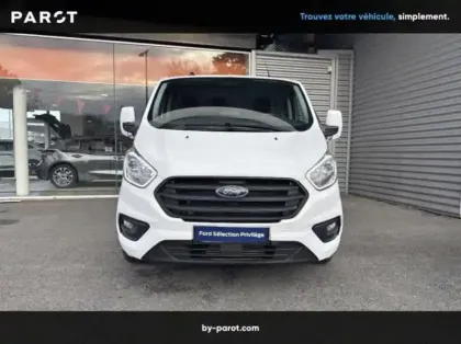 Photo 18 Ford Transit Custom Fg 280 L1H1 2.0 EcoBlue 130 Hybrid Trend Business