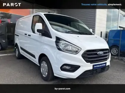 Photo 11 Ford Transit Custom Fg 280 L1H1 2.0 EcoBlue 130 Hybrid Trend Business