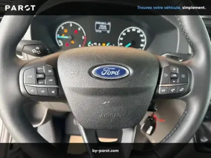 Photo 16 Ford Transit Custom Fg 280 L1H1 2.0 EcoBlue 130 Hybrid Trend Business