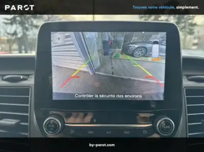 Photo 14 Ford Transit Custom Fg 280 L1H1 2.0 EcoBlue 130 Hybrid Trend Business