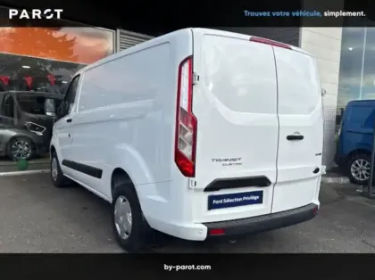 Photo 12 Ford Transit Custom Fg 280 L1H1 2.0 EcoBlue 130 Hybrid Trend Business