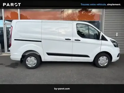 Photo 21 Ford Transit Custom Fg 280 L1H1 2.0 EcoBlue 130 Hybrid Trend Business