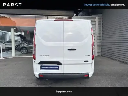 Photo 20 Ford Transit Custom Fg 280 L1H1 2.0 EcoBlue 130 Hybrid Trend Business