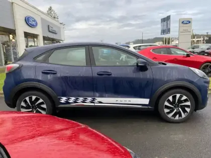 Photo 21 Ford Puma 1.0 EcoBoost 125ch S&S mHEV Titanium Powershift
