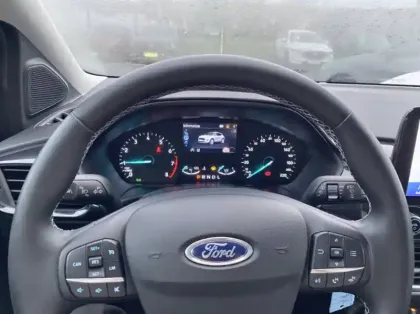 Photo 6 Ford Puma 1.0 EcoBoost 125ch S&S mHEV Titanium Powershift