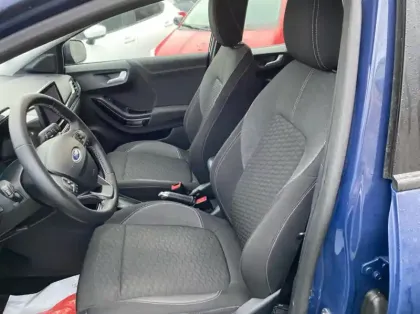 Photo 9 Ford Puma 1.0 EcoBoost 125ch S&S mHEV Titanium Powershift