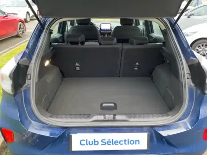 Photo 10 Ford Puma 1.0 EcoBoost 125ch S&S mHEV Titanium Powershift