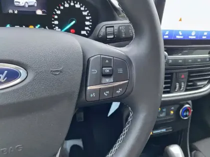 Photo 16 Ford Puma 1.0 EcoBoost 125ch S&S mHEV Titanium Powershift