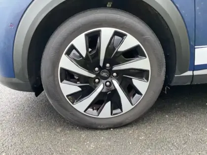 Photo 13 Ford Puma 1.0 EcoBoost 125ch S&S mHEV Titanium Powershift