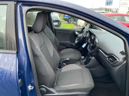 Photo 22 Ford Puma 1.0 EcoBoost 125ch S&S mHEV Titanium Powershift