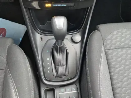 Photo 7 Ford Puma 1.0 EcoBoost 125ch S&S mHEV Titanium Powershift