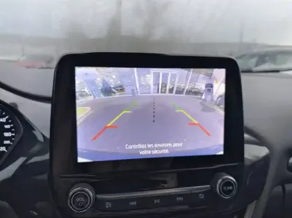 Photo 14 Ford Puma 1.0 EcoBoost 125ch S&S mHEV Titanium Powershift