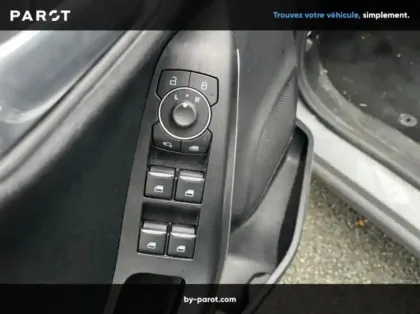 Photo 5 Ford Puma 1.0 EcoBoost 125ch S&S mHEV Titanium Powershift