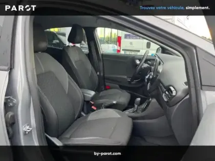 Photo 21 Ford Puma 1.0 EcoBoost 125ch S&S mHEV Titanium Powershift