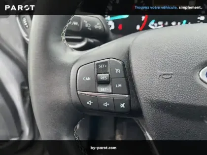 Photo 15 Ford Puma 1.0 EcoBoost 125ch S&S mHEV Titanium Powershift