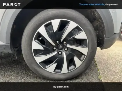 Photo 13 Ford Puma 1.0 EcoBoost 125ch S&S mHEV Titanium Powershift