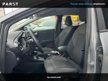 Photo 9 Ford Puma 1.0 EcoBoost 125ch S&S mHEV Titanium Powershift