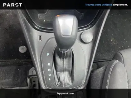 Photo 7 Ford Puma 1.0 EcoBoost 125ch S&S mHEV Titanium Powershift