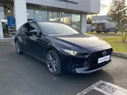 Photo 11 Mazda 3 2.5 e-SKYACTIV-G M-Hybrid 140ch Exclusive Line 2025 Euro6e