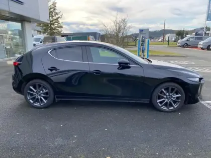 Photo 22 Mazda 3 2.5 e-SKYACTIV-G M-Hybrid 140ch Exclusive Line 2025 Euro6e