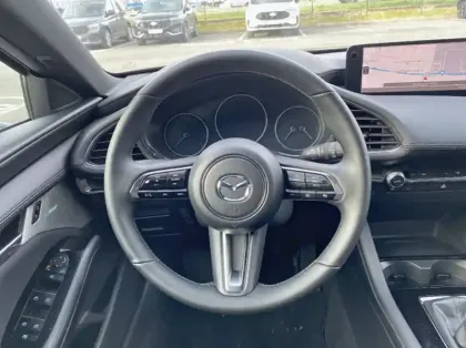 Photo 6 Mazda 3 2.5 e-SKYACTIV-G M-Hybrid 140ch Exclusive Line 2025 Euro6e