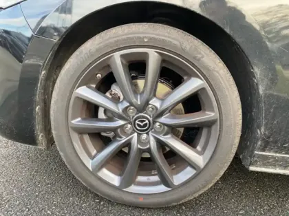 Photo 13 Mazda 3 2.5 e-SKYACTIV-G M-Hybrid 140ch Exclusive Line 2025 Euro6e