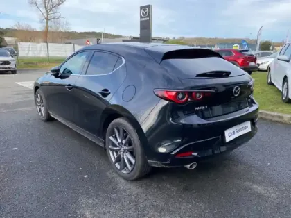 Photo 12 Mazda 3 2.5 e-SKYACTIV-G M-Hybrid 140ch Exclusive Line 2025 Euro6e