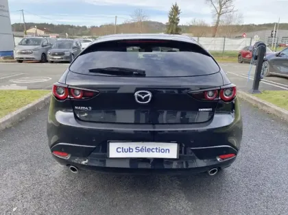Photo 21 Mazda 3 2.5 e-SKYACTIV-G M-Hybrid 140ch Exclusive Line 2025 Euro6e