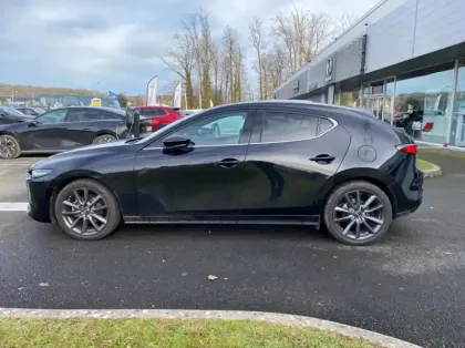 Photo 20 Mazda 3 2.5 e-SKYACTIV-G M-Hybrid 140ch Exclusive Line 2025 Euro6e