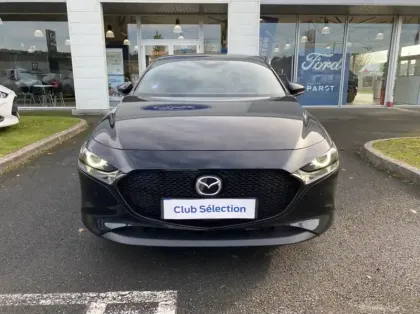 Photo 19 Mazda 3 2.5 e-SKYACTIV-G M-Hybrid 140ch Exclusive Line 2025 Euro6e