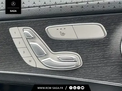 Photo 10 Mercedes Classe GLC SUV 300de 4MATIC Business Line