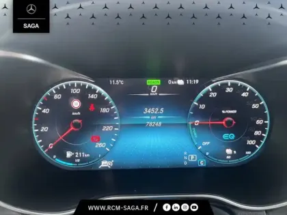 Photo 11 Mercedes Classe GLC SUV 300de 4MATIC Business Line